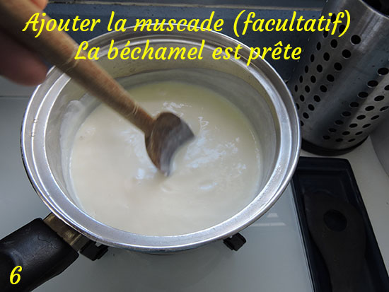 bechamel