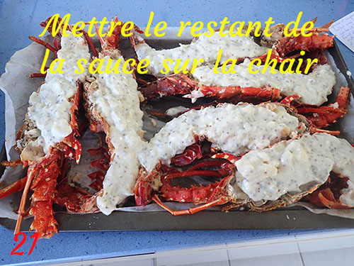 langoustesthermidor