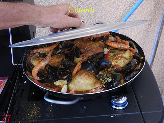 paella