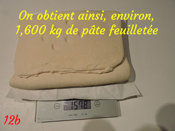 patefeuilletee