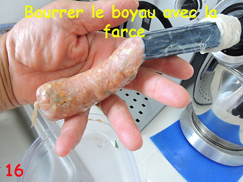 saucissesantillaises